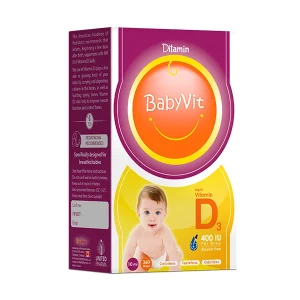 BabyVit D 400 IU Drops