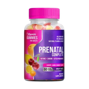 Ditamin Gummies For Adults Prenatal Complete