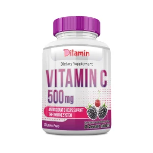 Ditamin Vitamin C Chewable