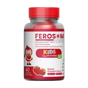 Ferosom Forte Gummies