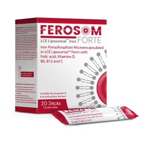 Ferosom Forte Sticks