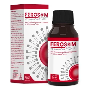 Ferosom Forte Syrup
