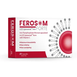 Ferosom Forte Capsule