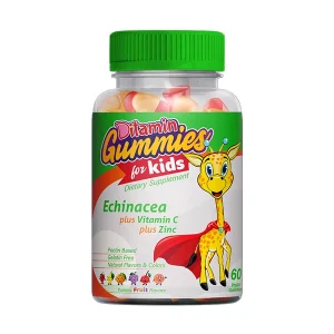 Gummies For Kids Echinacea Plus Vitamin C Plus Zinc