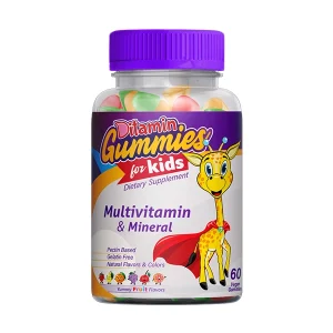 Gummies For Kids Multivitamin & Mineral