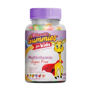 Gummies For Kids Multivitamin Sugar-Free