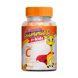 Gummies For Kids Vitamin C