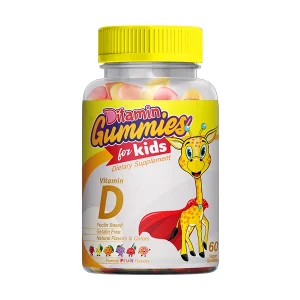 Gummies For Kids Vitamin D