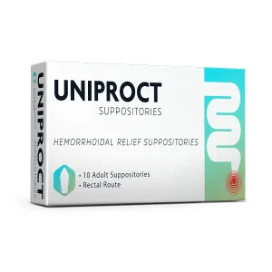 Uniproct Suppositories